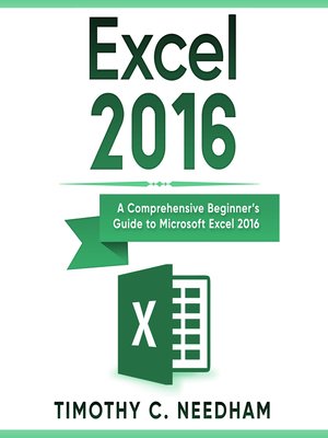 cover image of Excel 2016